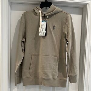 Cotopaxi Tan Pullover Hoodie Sweatshirt